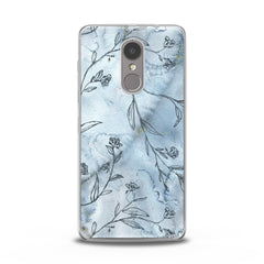 Lex Altern TPU Silicone Lenovo Case Painted Wildflowers