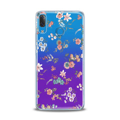 Lex Altern TPU Silicone Lenovo Case Cute Bouquets