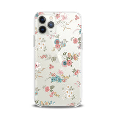 Lex Altern TPU Silicone iPhone Case Cute Bouquets