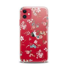 Lex Altern TPU Silicone iPhone Case Cute Bouquets