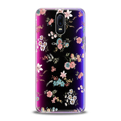 Lex Altern Cute Bouquets Oppo Case