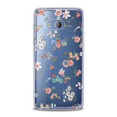 Lex Altern Cute Bouquets HTC Case