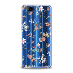 Lex Altern TPU Silicone Lenovo Case Cute Bouquets