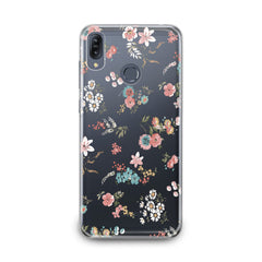 Lex Altern Cute Bouquets Asus Zenfone Case