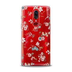 Lex Altern TPU Silicone OnePlus Case Cute Bouquets