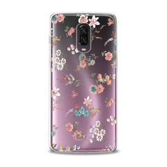 Lex Altern TPU Silicone OnePlus Case Cute Bouquets