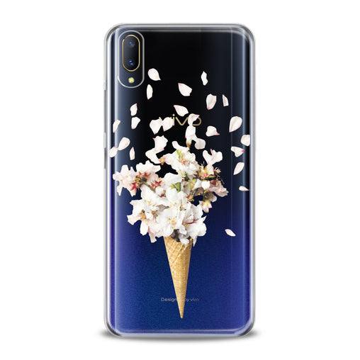 Lex Altern Floral Ice Cream Vivo Case