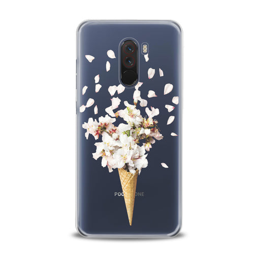 Lex Altern Floral Ice Cream Xiaomi Redmi Mi Case