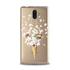 Lex Altern TPU Silicone Lenovo Case Floral Ice Cream