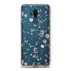 Lex Altern TPU Silicone LG Case Wildflowers Theme