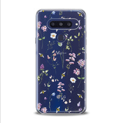 Lex Altern TPU Silicone LG Case Wildflowers Theme