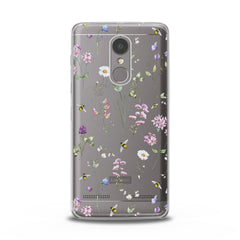 Lex Altern Wildflowers Theme Lenovo Case