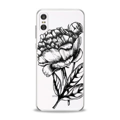 Lex Altern Graphical Peony Theme Motorola Case