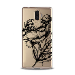 Lex Altern Graphical Peony Theme Lenovo Case