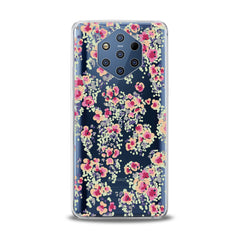 Lex Altern Cute Painted Flowers Nokia Case