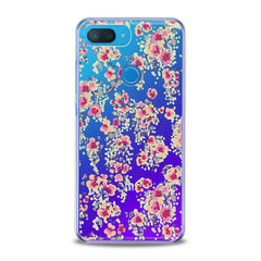 Lex Altern TPU Silicone Xiaomi Redmi Mi Case Cute Painted Flowers