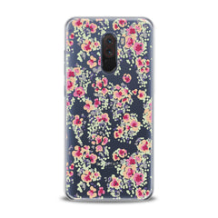 Lex Altern Cute Painted Flowers Xiaomi Redmi Mi Case