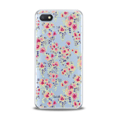 Lex Altern TPU Silicone Xiaomi Redmi Mi Case Cute Painted Flowers