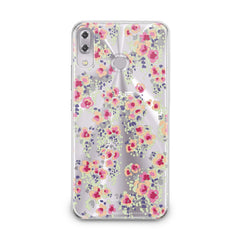 Lex Altern TPU Silicone Asus Zenfone Case Cute Painted Flowers