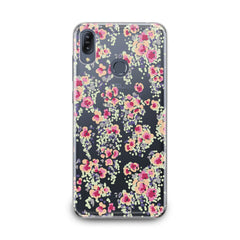 Lex Altern Cute Painted Flowers Asus Zenfone Case