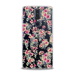 Lex Altern TPU Silicone Nokia Case Cute Painted Flowers