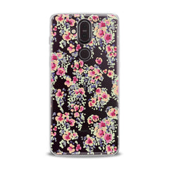 Lex Altern TPU Silicone Nokia Case Cute Painted Flowers