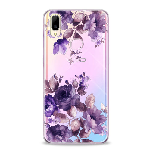 Lex Altern Amazing Purple Plants Vivo Case