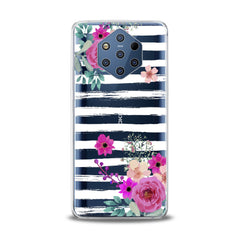 Lex Altern Beautiful Floral Bouquets Nokia Case