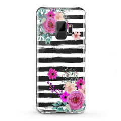 Lex Altern TPU Silicone Samsung Galaxy Case Beautiful Floral Bouquets