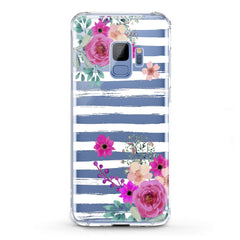 Lex Altern TPU Silicone Samsung Galaxy Case Beautiful Floral Bouquets