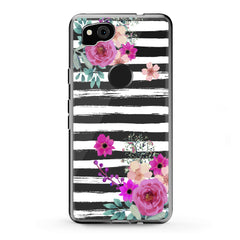 Lex Altern Google Pixel Case Beautiful Floral Bouquets