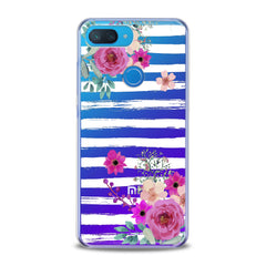 Lex Altern TPU Silicone Xiaomi Redmi Mi Case Beautiful Floral Bouquets