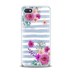 Lex Altern TPU Silicone Xiaomi Redmi Mi Case Beautiful Floral Bouquets