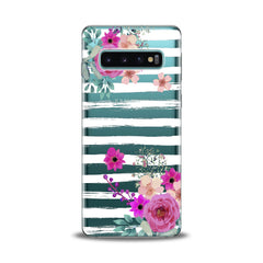 Lex Altern Beautiful Floral Bouquets Samsung Galaxy Case