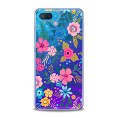 Lex Altern TPU Silicone Xiaomi Redmi Mi Case Graphical Colored Flowers