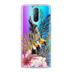 Lex Altern Tropical Birds Theme Oppo Case