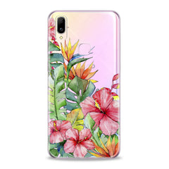 Lex Altern Tropical Flowers Vivo Case