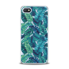 Lex Altern Green Monstera Theme Xiaomi Redmi Mi Case