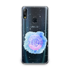 Lex Altern TPU Silicone Asus Zenfone Case Gemini Zodiac