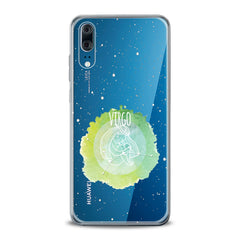 Lex Altern TPU Silicone Huawei Honor Case Virgo Zodiac