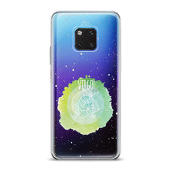 Lex Altern TPU Silicone Huawei Honor Case Virgo Zodiac