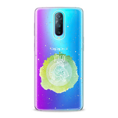 Lex Altern TPU Silicone Oppo Case Virgo Zodiac