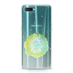 Lex Altern TPU Silicone Oppo Case Virgo Zodiac