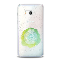 Lex Altern TPU Silicone HTC Case Virgo Zodiac