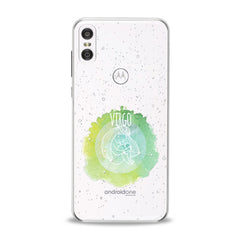 Lex Altern TPU Silicone Motorola Case Virgo Zodiac