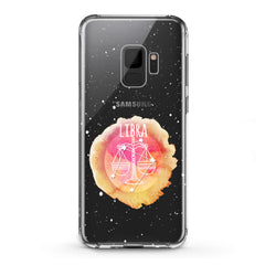 Lex Altern TPU Silicone Samsung Galaxy Case Libra Zodiac