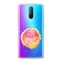 Lex Altern TPU Silicone Oppo Case Libra Zodiac