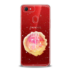 Lex Altern TPU Silicone Oppo Case Libra Zodiac