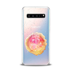 Lex Altern TPU Silicone Samsung Galaxy Case Libra Zodiac