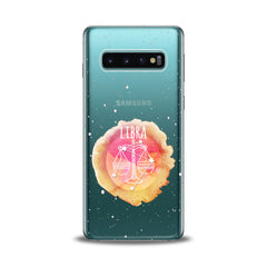 Lex Altern Libra Zodiac Samsung Galaxy Case